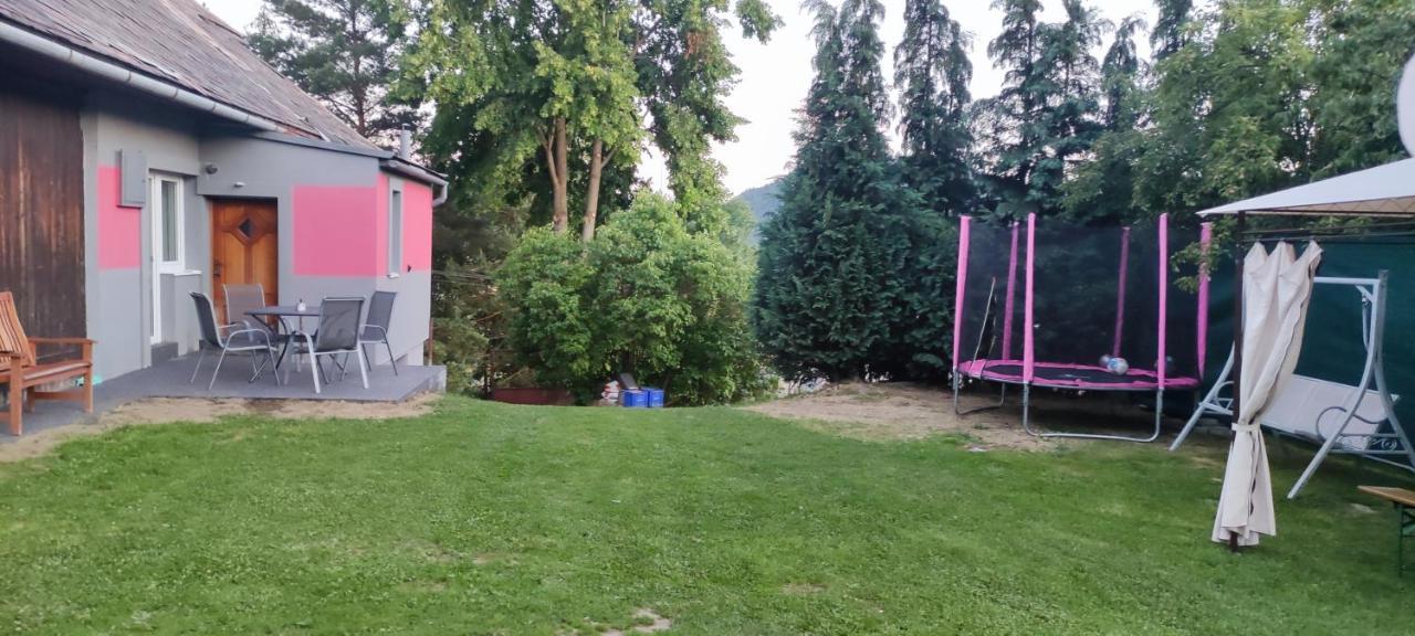 Chata U Kolara Malatina Exterior foto